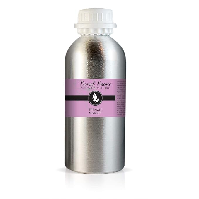French Market - Premium Grade Fragrance Oil - Scented Oil - 16oz