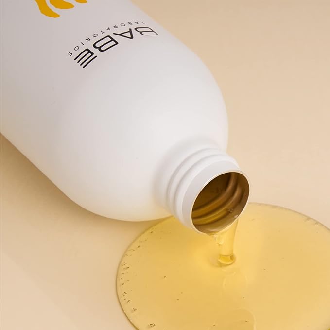 Babe Laboratorios Oil Soap 500ml by Bab Laboratorios