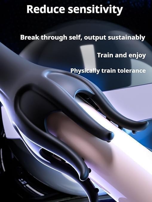 Neuman Wave Therapy PRO.Massager Elite. Waterproof, Deep-Tissue Relief, USB-C Fast Charging