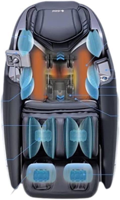 Luxurious Zero Gravity Massage Chair