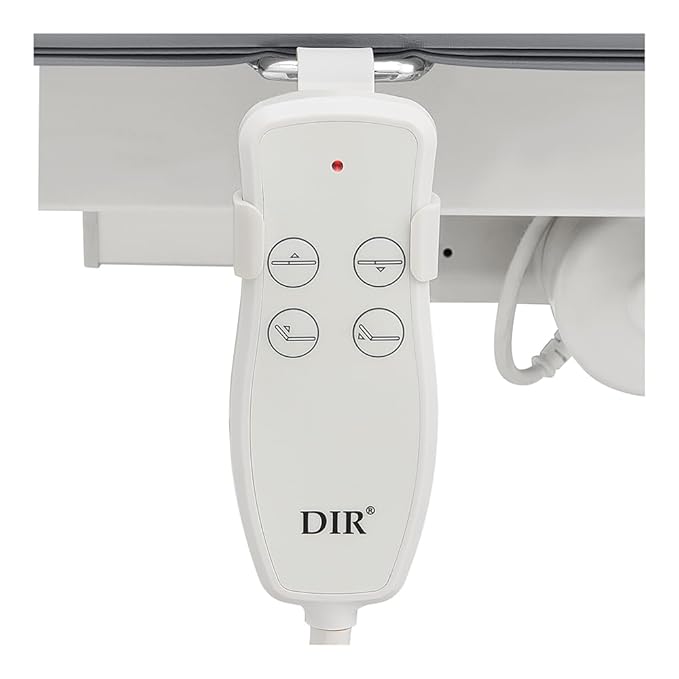 Dir Spa Full Electrical Facial Beauty Bed Spa Massage Table All Purpose Doctor's Office Bed with 2 Motors MAR Egeo