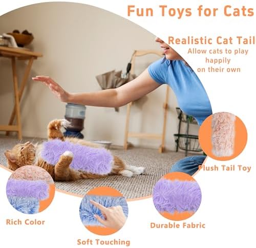 3 Pack Catnip Toys,Soft and Durable Cat Pillows Toys, Funny cat Toy