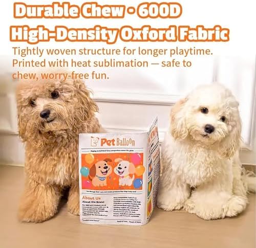 2026 New Durable Newspaper Dog Toy, Indestructible Newspaper Dog Toy, Interactive Crinkle Plush Dog Toy, Squeaky Dog Toys, Non Shredding Soft Chew Toy for Small Medium Dogs