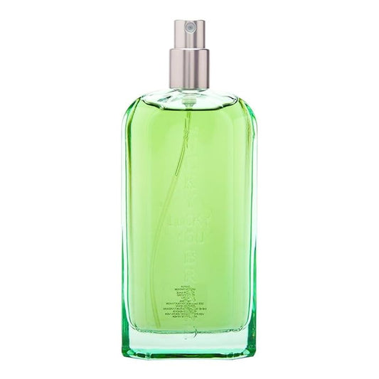 Lucky Brand Lucky You Cologne Spray for Men, Day or Night Casual Scent with Bamboo Stem Fragrance Notes, 3.4 fl oz