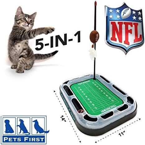 Pets First Philadelphia Eagles Cat Scratcher