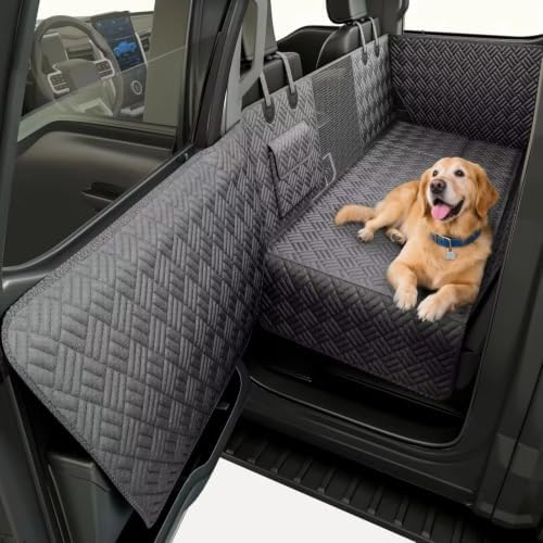 Pet Car Seat Cover for Smart Fortwo