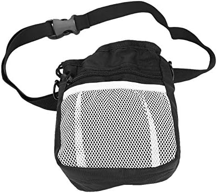 Mini Dog Treat Pouch for Pet Training Reward Walking