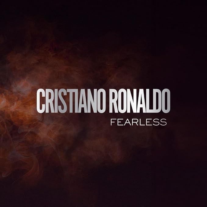 Cristiano Ronaldo Fearless - 1 oz Men's EDT Spray - Vegan, Sustainably Sourced, Long Lasting Cologne for Men - Woody Spicy Floral Scent - Fragrance for Confident and Determined Men
