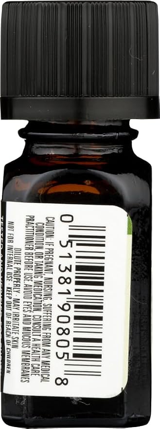 Aura Cacia - Organic Patchouli - .25 oz