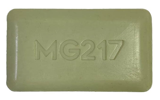 MG217 Psoriasis Dead Sea Exfoliating Bar Soap, Repair & Protect with Dead Sea Salt, Oregon Grape Root Extract, Oatmeal for Psoriasis Skincare, 5oz