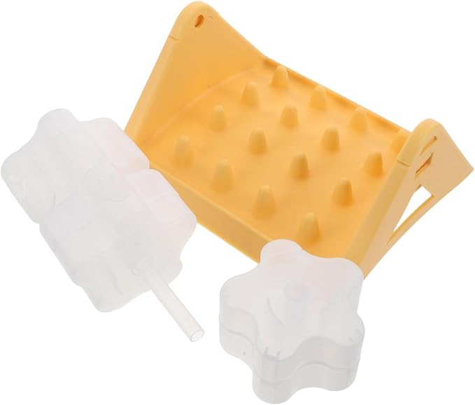 GALPADA Interactive Dog Feeder Puzzle for Problem-Solving Skills and Portable Feeding Solution, Pp Material Treat Dispenser for Travel and Outdoor Activities with Mental Stimulation