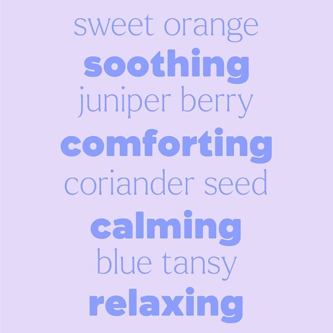 Plant Therapy Kids Sweet Dreams Essential Oil Blend Pre-Diluted Roll-On 10 mL (1/3 oz) 100% Pure, Soothing Aromatherapy for Relaxation and Better Sleep