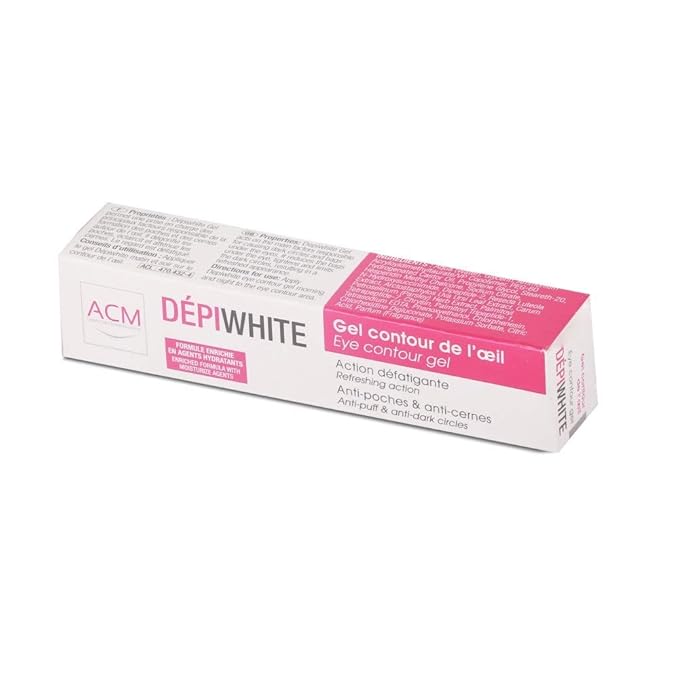 ACM Depiwhite eye contour gel 15 ml