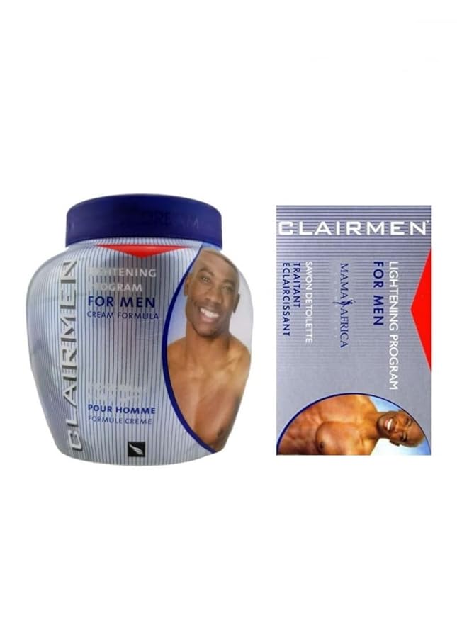 Lightening cream 500ml