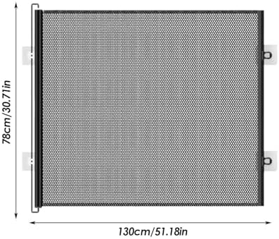 Cat Door Gate Barrier Fence Childproofing Supplies