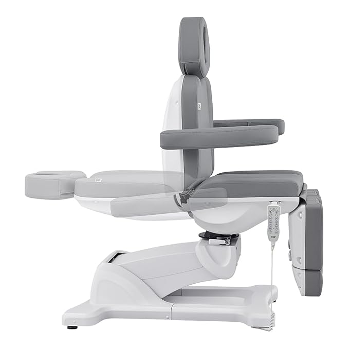 Dir Medical Aesthetic Bed Full Electrical 5 Motor Facial Beauty Podiatry Chair Medical Spa Bed Libra