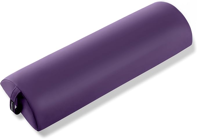 Massage Half Round Bolster Pillow 25.5" L X 8.5" W
