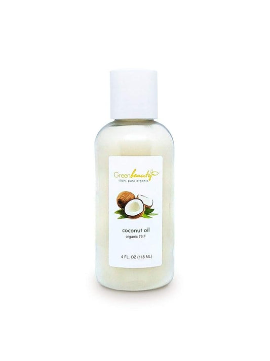 Soapeauty Coconut Oil 76 Degree Cold Pressed | Natural Carrier Oil for Candle Making & Soap Making, Face, Skin Care, Hair Care |(64 Oz)