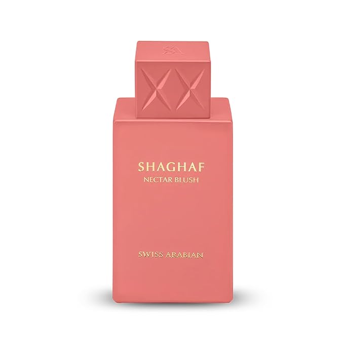 Swiss Arabian Shaghaf Oud Nectar Blush Eau de Parfum 75 ml (Fresh)
