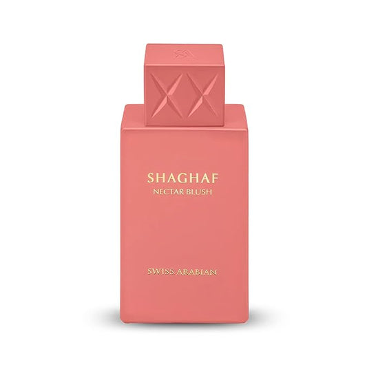 Swiss Arabian Shaghaf Oud Nectar Blush Eau de Parfum 75 ml (Fresh)