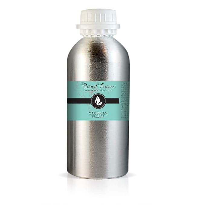 Caribbean Escape - Premium Grade Fragrance Oil - Scented Oil - 16oz
