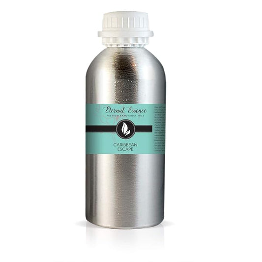 Caribbean Escape - Premium Grade Fragrance Oil - Scented Oil - 16oz