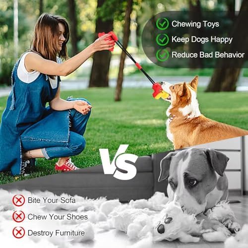 Dog Suction Cup Toy, Suction Cup Dog Toy