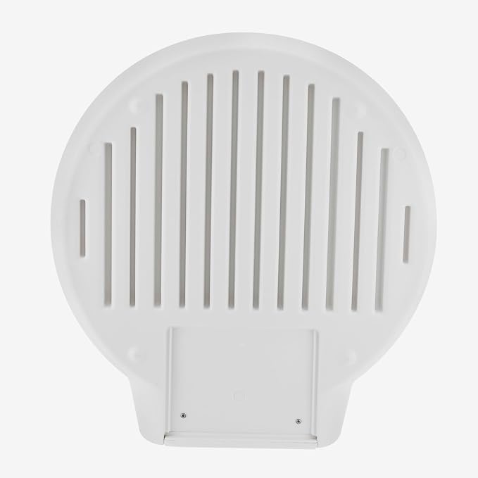 Smart Pet Dryer Box, 600W 110V Portable Cat Dryer Box Round Pet Large Capacity Drying Machine Adjustable Temp Ultra Quiet Automatic Drying Chamber with Light Safe Door Lock for Cats Puppies Rabbits