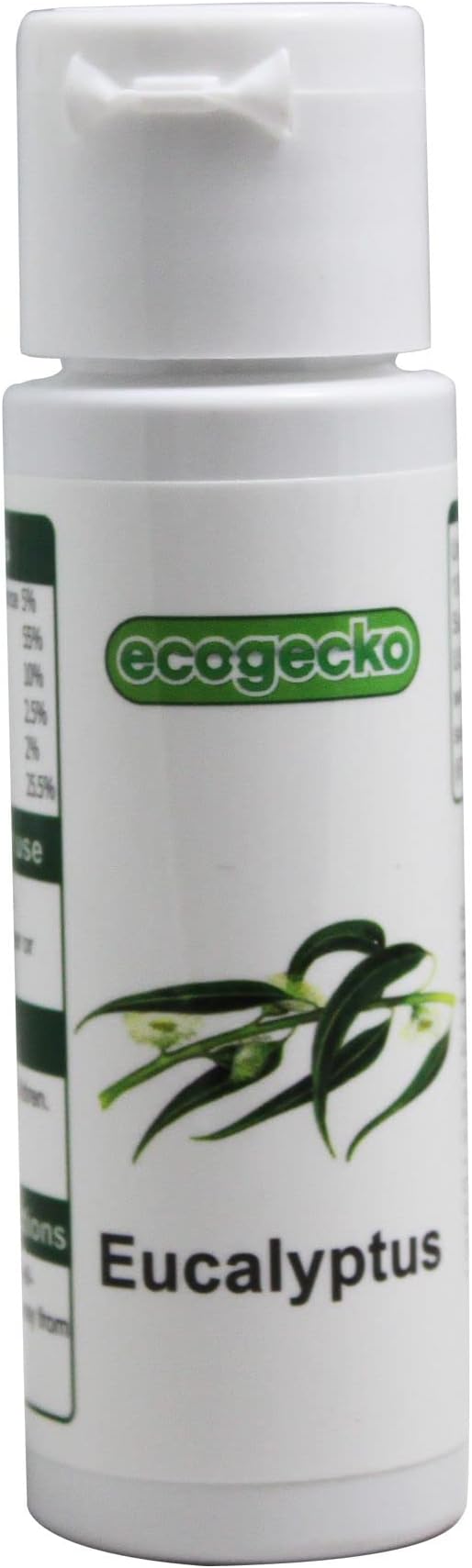 Ecogecko Fragrant Aroma Oil for Water Based Air Revitalizer Air Freshener, 4 Scent Pack (Cinnamon, Eucalyptus, Lavender and Orange Peel) 4x30ML