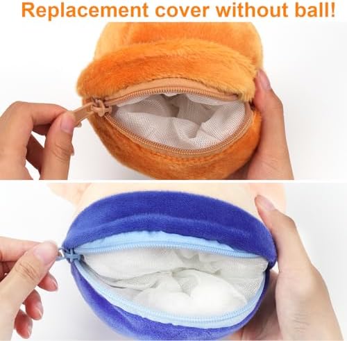 Mity rain Interactive Dog Ball Cover