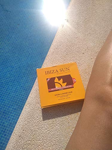 Self Tanning Wipes – Organic & Vegan Tan Towelettes for Face & Body – Streak-Free, Odorless, Quick Dry, Natural Glow – 8 count