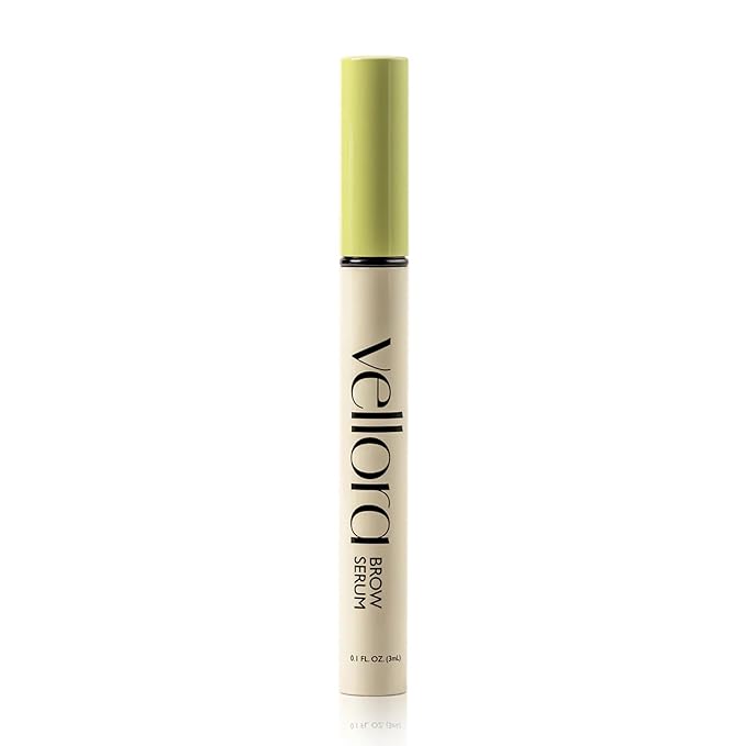 Lash & Brow Growth Serum Duo – Peptide & Botanical Blend for Naturally Fuller-Looking Lashes & Brows, 3mL Each