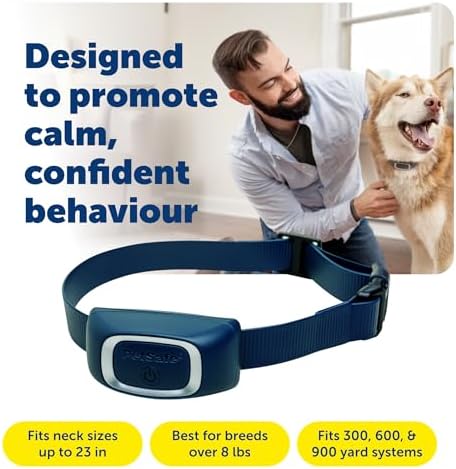 PetSafe Add-A-Dog Remote Training Collar – Perfect for Small, Medium and Large Dogs – Choose from Tone, Vibration, or 15 Levels of Static Stimulation – Waterproof and Durable – Rechargeable