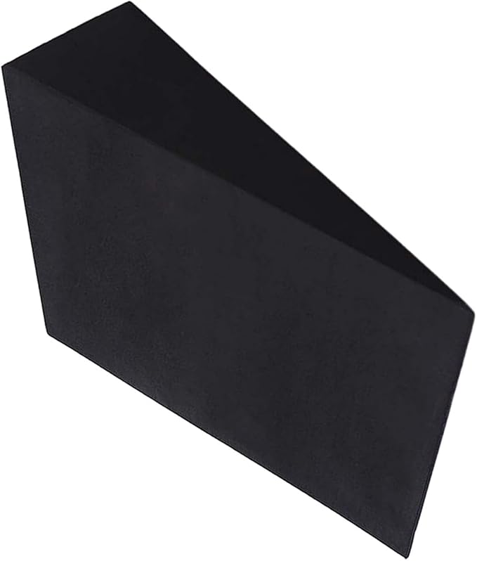 Professional Yoga Foam Wedge Calf Stretcher Foam Stretch Slant Boards Foot Stretch Wedge Block for Home Exercise, Yoga
