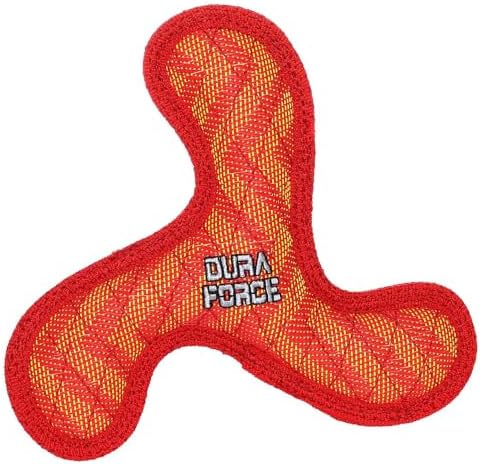 TUFFY® 5 Pack Jr Monkey, Sheep, Gear Ring, Boomerang & Bear Plush Dog Toys