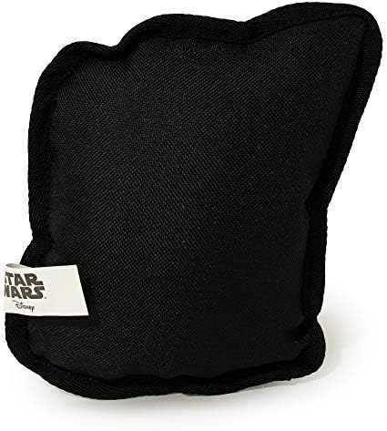 Buckle-Down Dog Toy, Star Wars, Ballistic Squeaker Boba Fett Head 5.0" x 6.0"