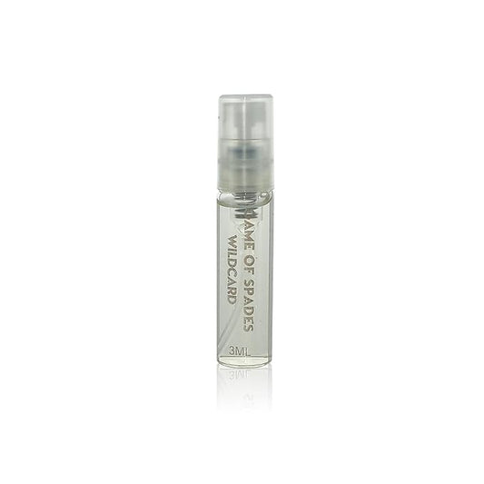 Jo Milano Game of Spades Wildcard Parfum Spray 0.10 Ounce (Unisex)