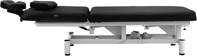 SKINACT Turin ADA Compliant Treatment Table Black