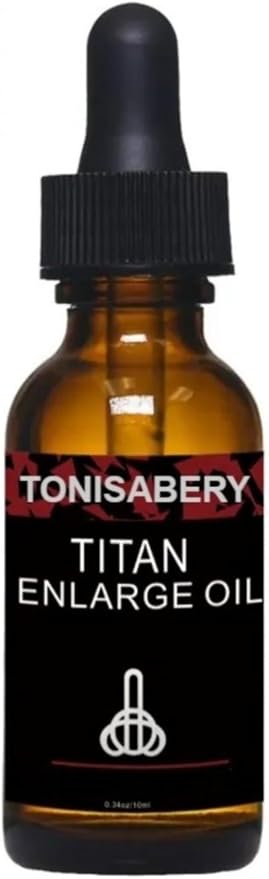Enlarge Oil Red for Men Enlargement Massage 10ml by Tonisaberey (5)