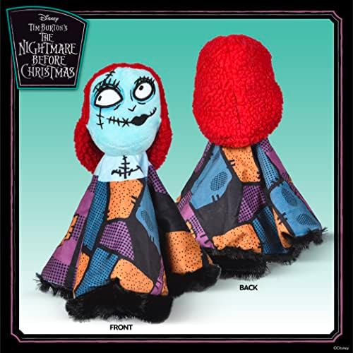 Disney for Pets Nightmare Before Christmas Sally Head Plush Dog Toy