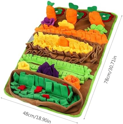 Dog Slow Feeder Treats Pad Pet Sniffing Toy Pad Licking Mat Puppy Training Pet Dogs Feeding Supplies Dog Treat Dispenser