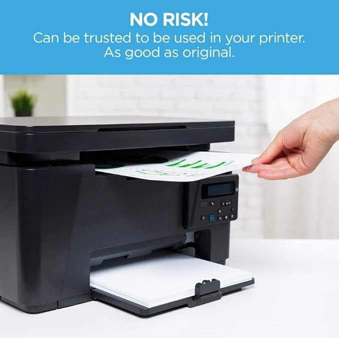 LD Products Ink Cartridge Replacement Compatible with HP 972X F6T84AN High Yield (Black) for use with Printers PageWide Pro MFP 477dw, 577dw, 452dn, 477dn, and 477dw