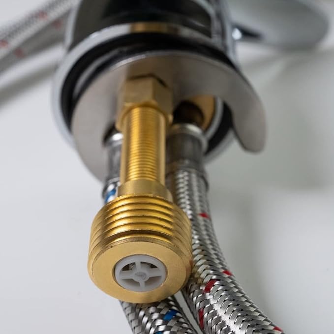Shampoo Faucet, fits most shampoo bowl or backwash unit by OMWAH