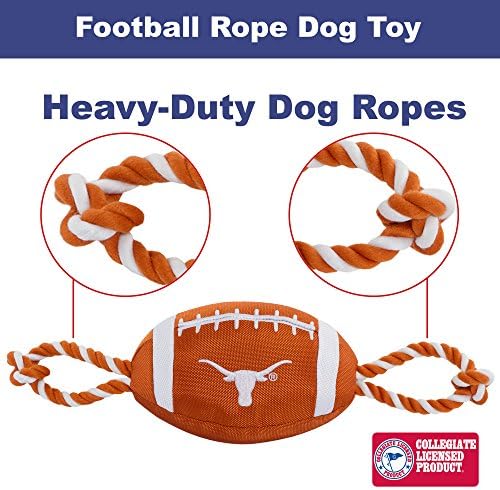 Pets First NFL Unisex NFL Nylon Football