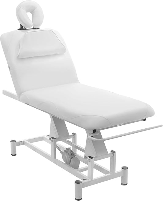 SKINACT Turin ADA Compliant Treatment Table White