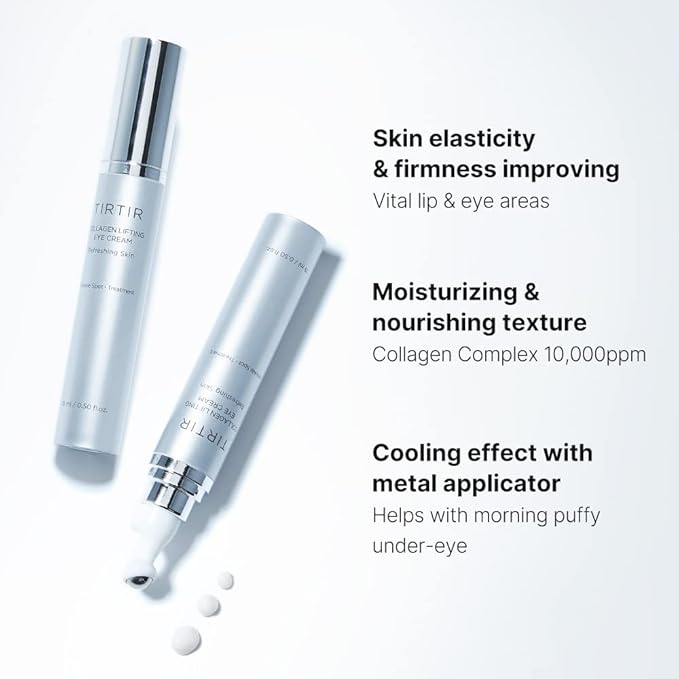 Glowy Plumping Skin Ritual Trio - Milk Skin Toner + Ceramic Milk Ampoule + Collagen Eye Cream