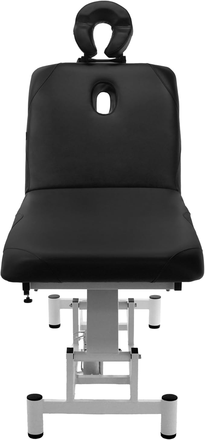 SKINACT Turin ADA Compliant Treatment Table Black