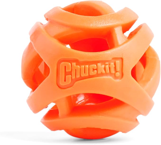 Chuckit! Air Fetch Ball, Large 3in, for Dogs 60-100lbs, 1 Pack