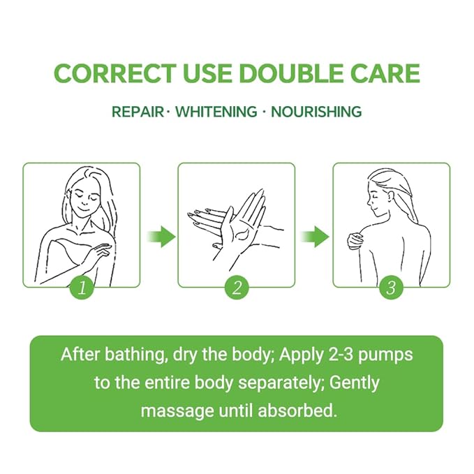 Moisturizer Skincare Dry Skin Body Lotion Intense Healing Body Lotion for Very Dry (Tea Tree)