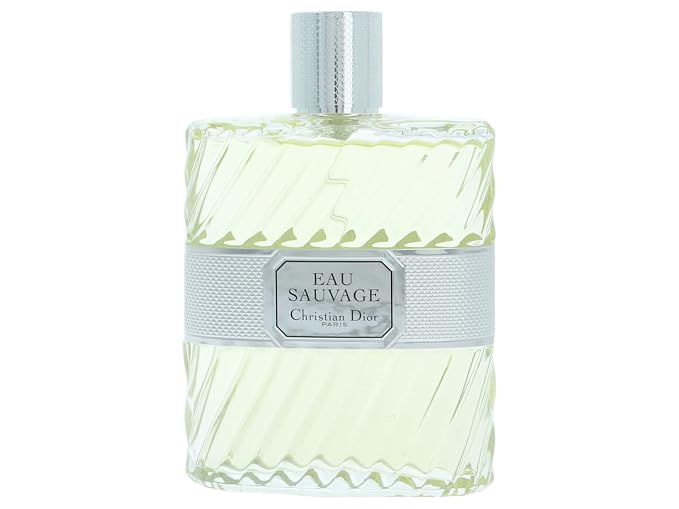 Christian Dior Eau Sauvage Men Eau De Toilette Spray, 6.8 Ounce